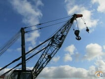 2009 Link-Belt LS-218HSL slide 4