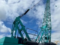 Kobelco CKE900G slide 44