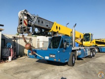 Link-Belt HTC-8640 HL slide 1