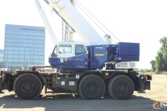 2023 Tadano GR-1600XL slide 9