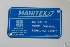 2026 Manitex TC50155HL slide 19