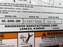 Broderson IC-200-3H slide 5