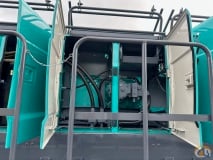 Kobelco CKE900G slide 29