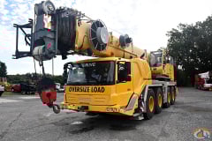 2009 Grove GMK4115 slide 1