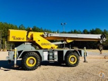 2008 Grove RT530E-2 slide 9