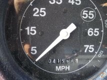 1996 Manitex 2592 S slide 6