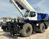 Tadano GR 1000XLL-4 slide 9