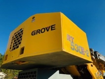 2008 Grove RT530E-2 slide 27