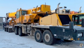 2006 Link-Belt HTC-8690 slide 2