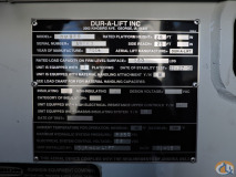 DUR-A-LIFT DVS-29TS slide 11