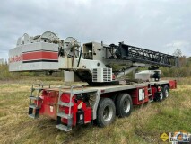 Link-Belt HTC-8660 slide 4