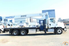 2025 Manitex 26101 C slide 10