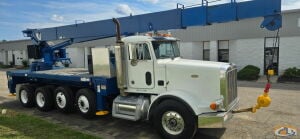 1999 Manitex 2892 slide 3