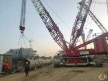 Liebherr LR 1750 slide 1