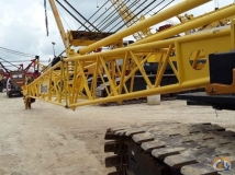 Kobelco CK1100G-2 slide 7