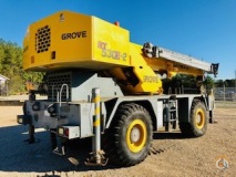 2008 Grove RT530E-2 slide 10
