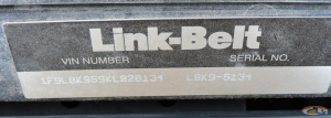 Link-Belt HTC-8660 Series II slide 40