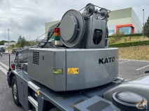 Kato 13 Ton City Crane slide 16