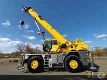 2021 Grove GRT8120 slide 1