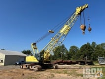 Kobelco CK850G slide 4