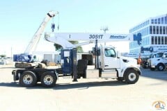 2023 Manitex 3051 T slide 11