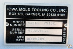 IMT 7500-22 Dominator I Service body slide 17