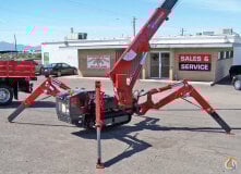 Unic Spydercrane slide 5