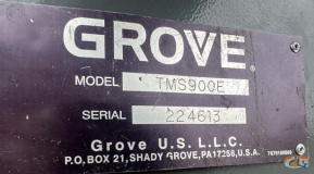 Grove TMS900E slide 15