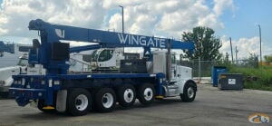 1999 Manitex 2892 slide 2