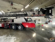 2007 Link-Belt HTC-8675 LB slide 5