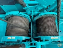 Kobelco CKE900G slide 55