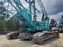 Kobelco CKE2500G slide 2