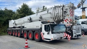 Liebherr LTM 1450-8.1 slide 1