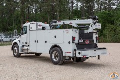 IMT 12000 Dominator III Service body slide 4