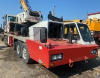 1997 Link-Belt HTC-8670 slide 1