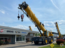 2022 Grove GRT8100 slide 1