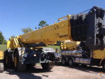 2010 Grove RT890E slide 16