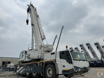 Tadano ATF 110G-5 slide 8