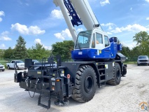 2020 Tadano GR-550XL-3 slide 8