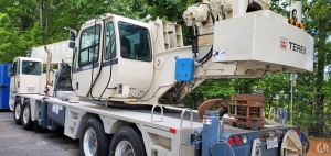2011 Terex T 560-1 slide 2