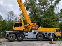 Liebherr LTM 1080L slide 3