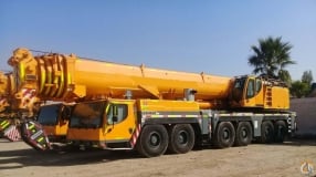 2011 Liebherr LTM 1350-6.1 slide 5