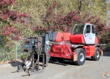 Manitou MRT 2150P slide 1