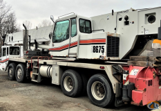 2006 Link-Belt HTC-8675 LB slide 2