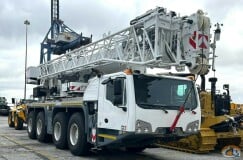 タダノATF60G-3 2019 Tadano ATF60G-3 66-Ton All Terrain Crane For Sale