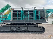Kobelco CKE900G slide 35