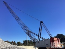 Link-Belt 218 Hylab HSL Series slide 2