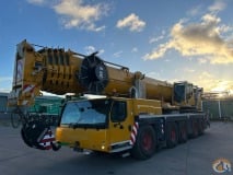 2018 Liebherr LTM 1250-5.1 slide 4