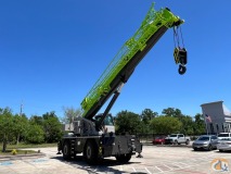 2024 Zoomlion ZRT850 slide 7