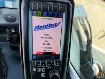 2022 Manitex TC50155HL slide 22